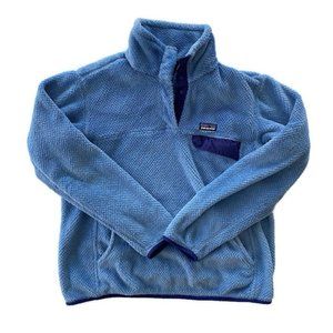 Patagonia Women’s Re-Tool Snap Fleece Pullover M